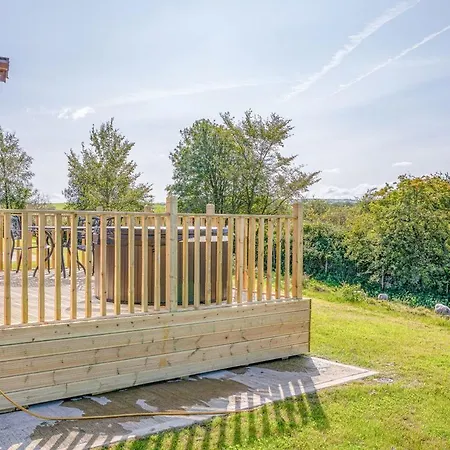 Great Harlow Views فندق Newby (Craven)