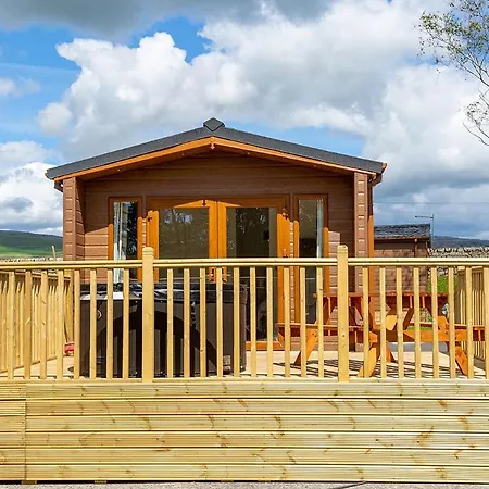 Great Harlow Views فندق Newby (Craven)