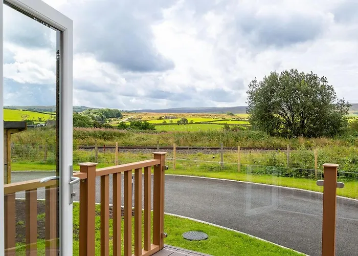 Great Harlow Views Newby (Craven)