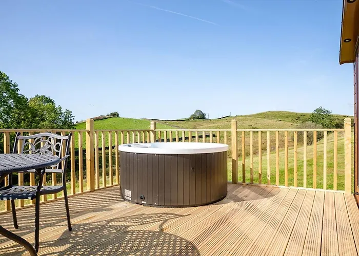 Hotel Great Harlow Views Newby (Craven)