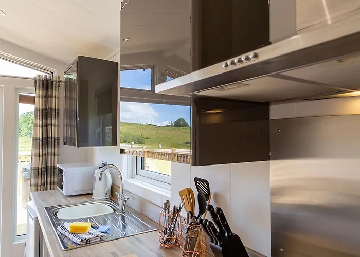 Hotel Great Harlow Views Newby (Craven)