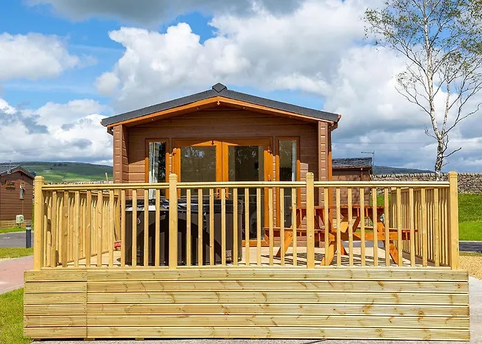 Great Harlow Views Hotel Newby (Craven)