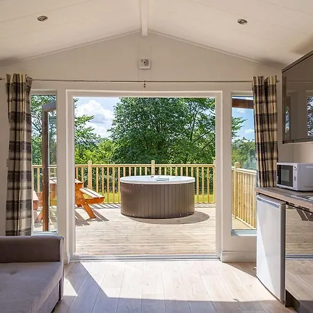 Great Harlow Views Hotel Newby (Craven)