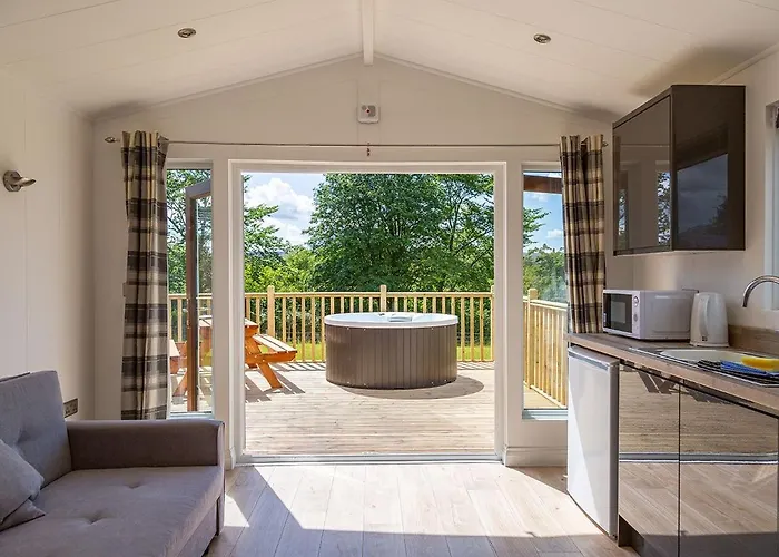 Great Harlow Views Hotel Newby (Craven)