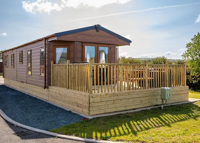 Great Harlow Views * Newby (Craven)